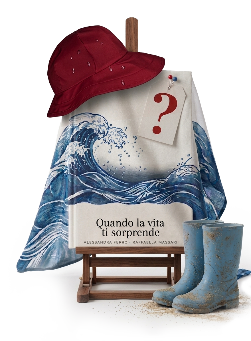 quando la vita ti sorprende alessandra ferro