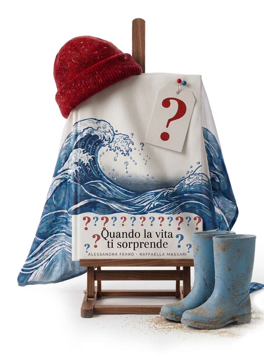 quando la vita ti sorprende alessandra ferro